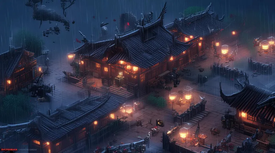 魔法拼图游戏图片2